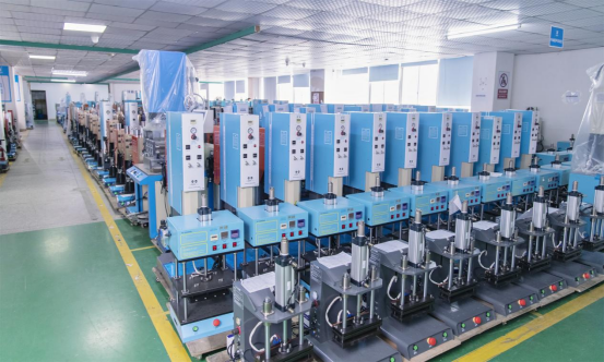 從電子到衛浴，深圳超聲波焊接機高效保障生產